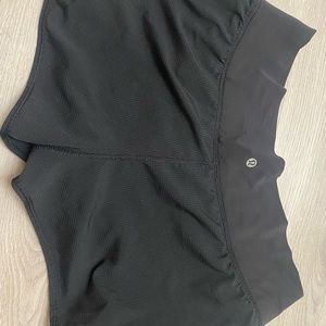 Lululemon Speed Up SIZE 8